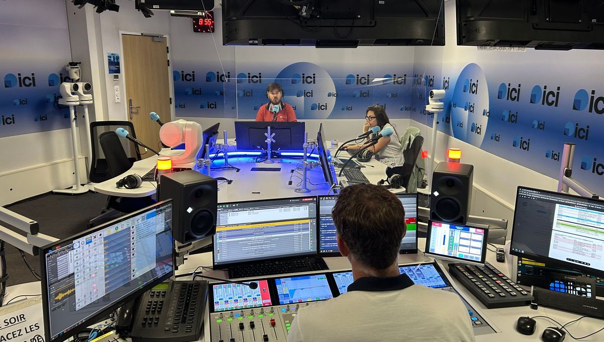 Audience digitale : les stations ICI les plus et les moins écoutées en février